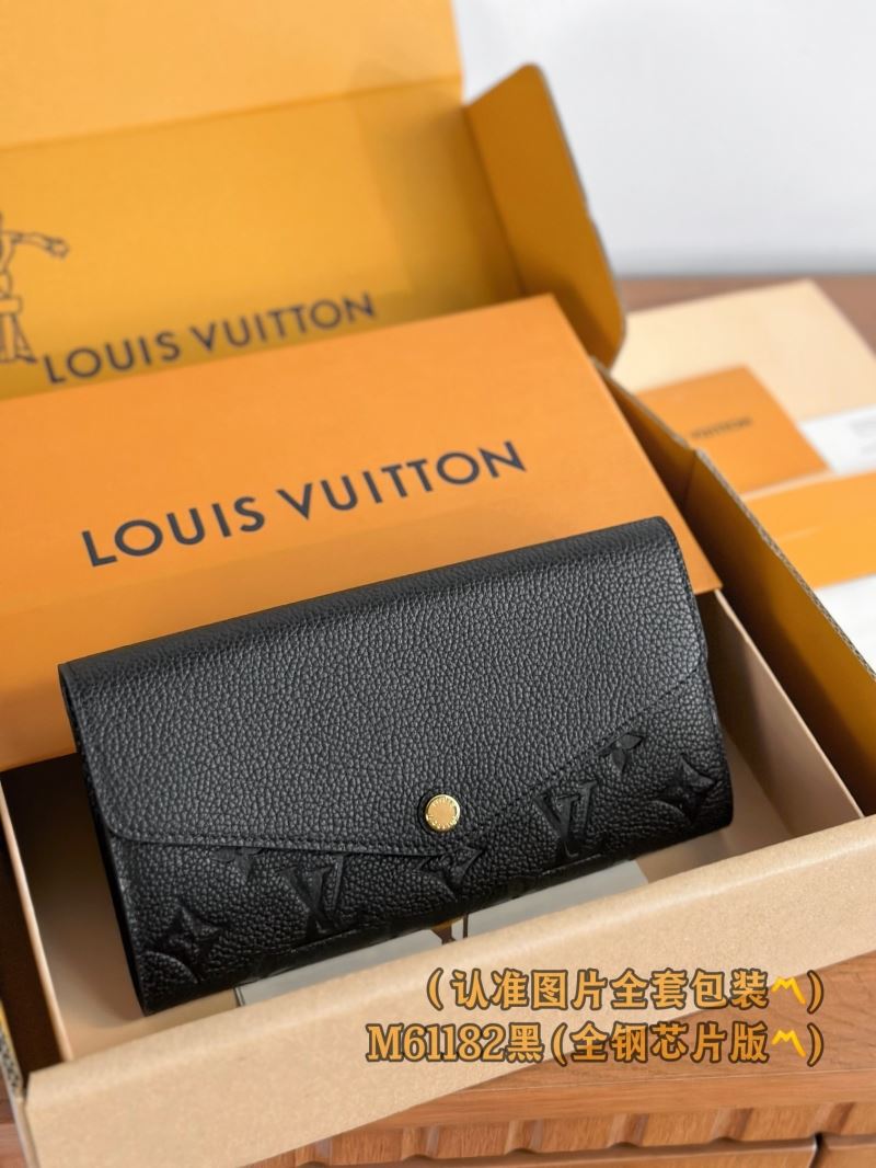 LV Wallets